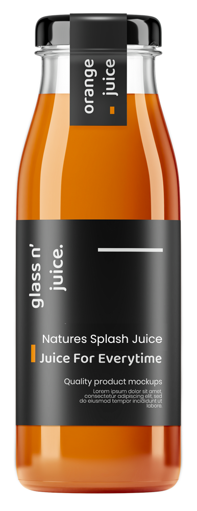 Natures Splash juice